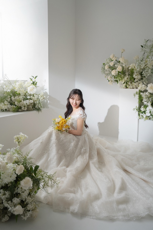 웨딩사진 2