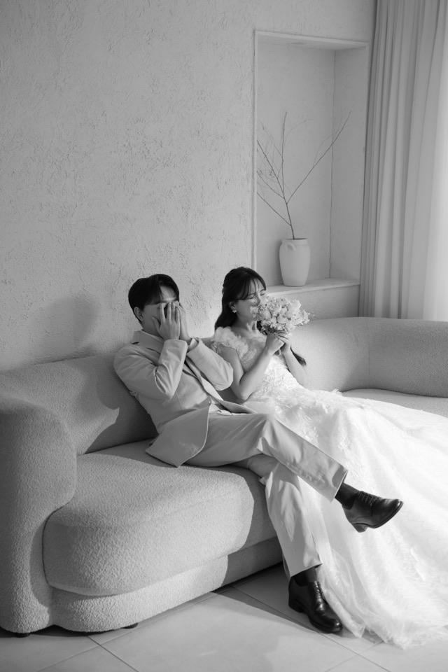 웨딩사진 9