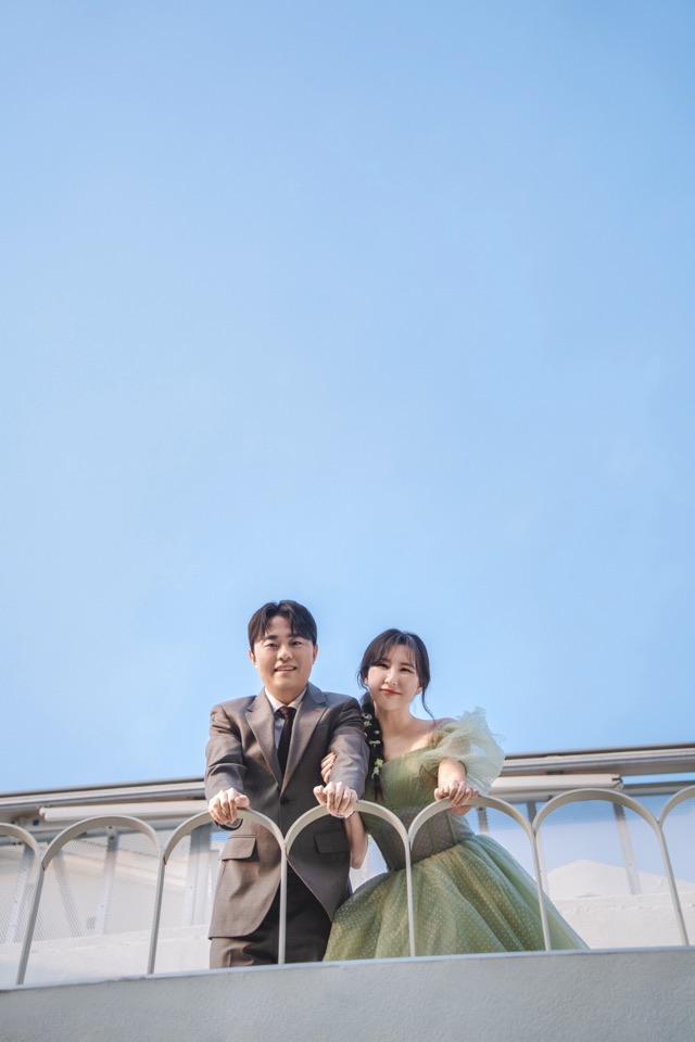웨딩사진 15